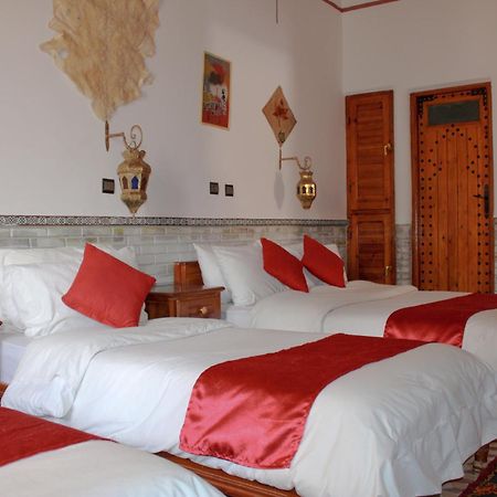 Dar Essyaha Bed & Breakfast Ait Ben Ali Ngoại thất bức ảnh