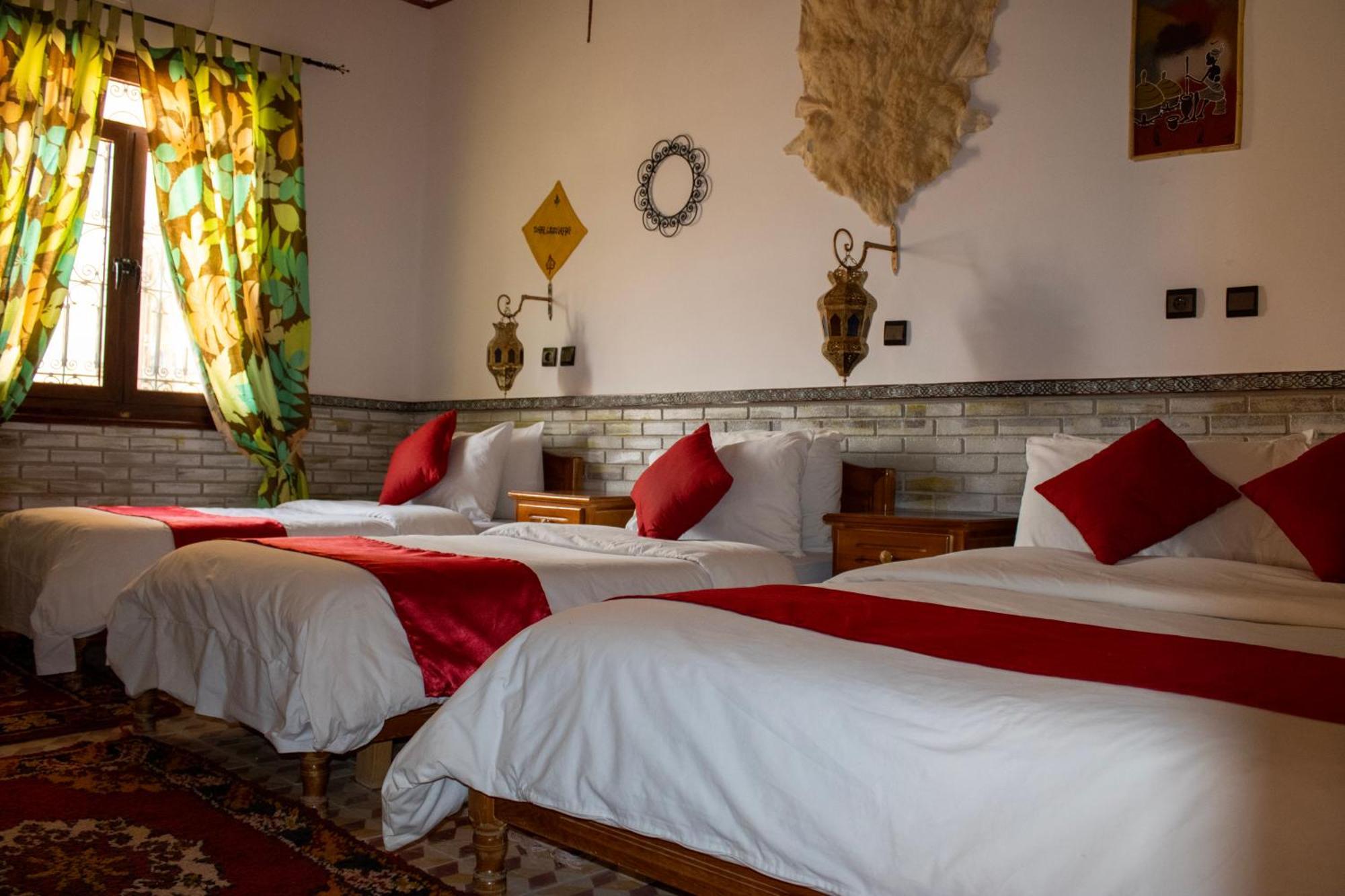 Dar Essyaha Bed & Breakfast Ait Ben Ali Ngoại thất bức ảnh