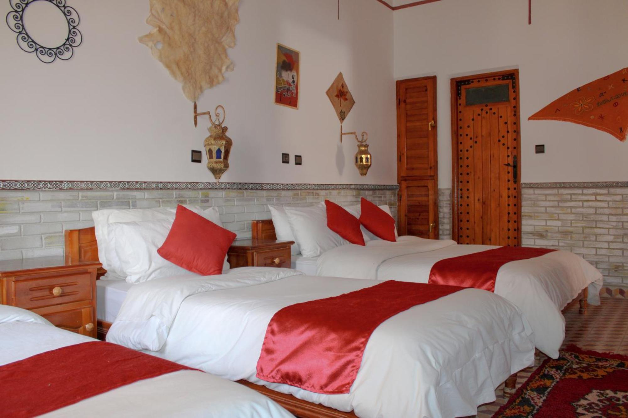 Dar Essyaha Bed & Breakfast Ait Ben Ali Ngoại thất bức ảnh