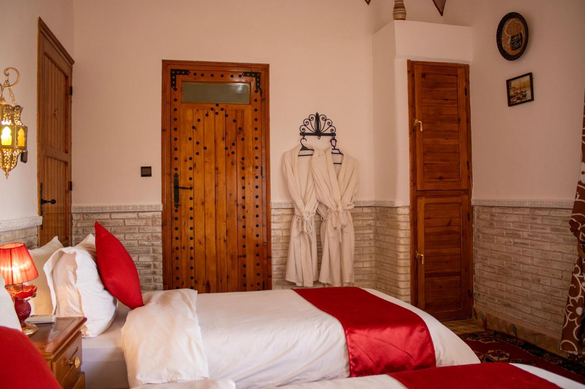 Dar Essyaha Bed & Breakfast Ait Ben Ali Ngoại thất bức ảnh