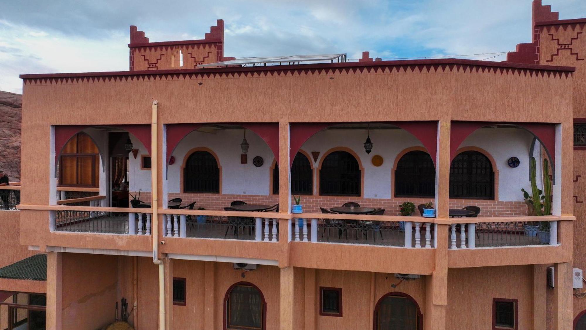 Dar Essyaha Bed & Breakfast Ait Ben Ali Ngoại thất bức ảnh