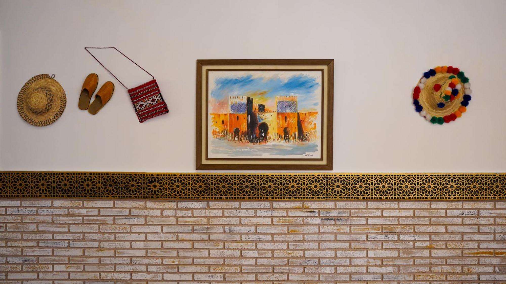 Dar Essyaha Bed & Breakfast Ait Ben Ali Ngoại thất bức ảnh
