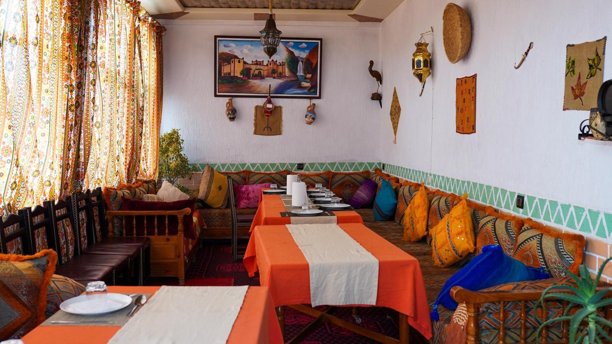 Dar Essyaha Bed & Breakfast Ait Ben Ali Ngoại thất bức ảnh