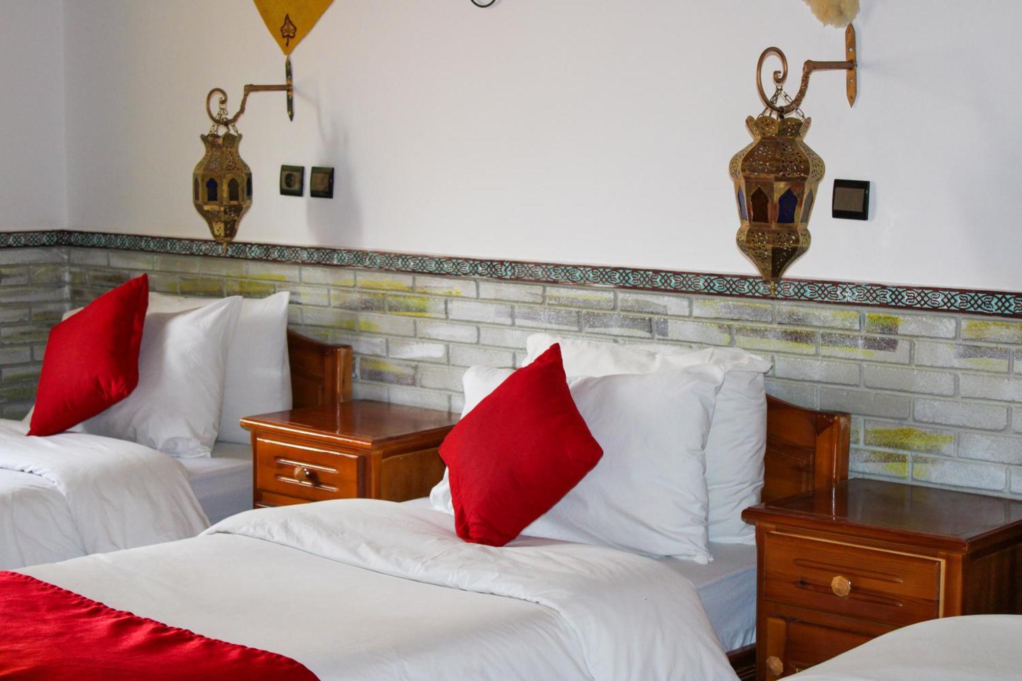 Dar Essyaha Bed & Breakfast Ait Ben Ali Ngoại thất bức ảnh
