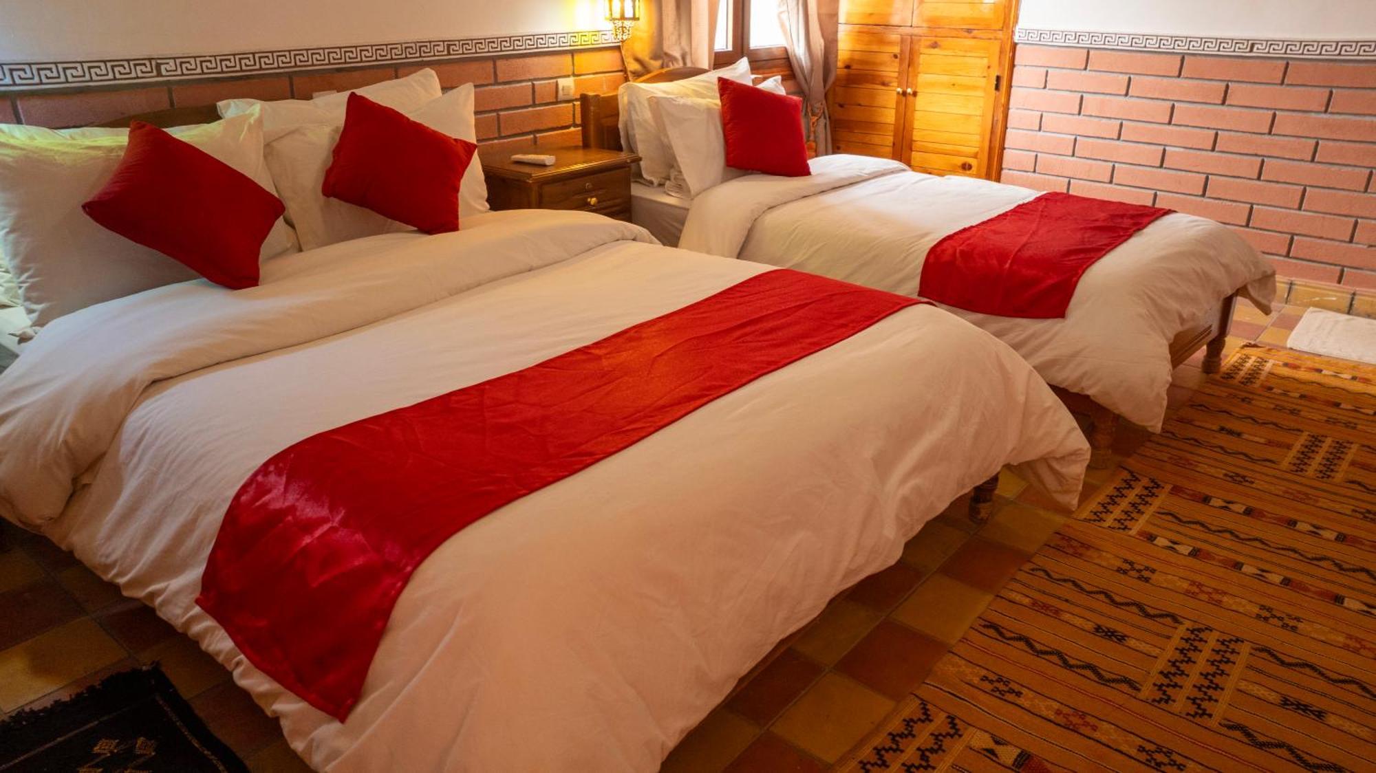 Dar Essyaha Bed & Breakfast Ait Ben Ali Ngoại thất bức ảnh