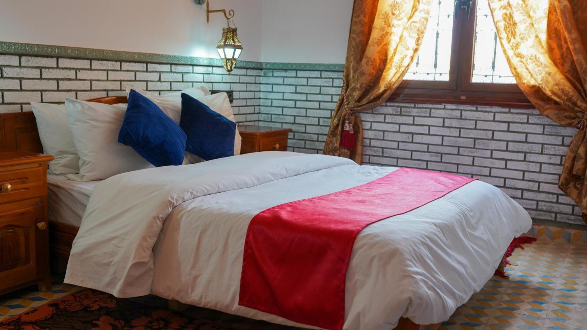 Dar Essyaha Bed & Breakfast Ait Ben Ali Ngoại thất bức ảnh