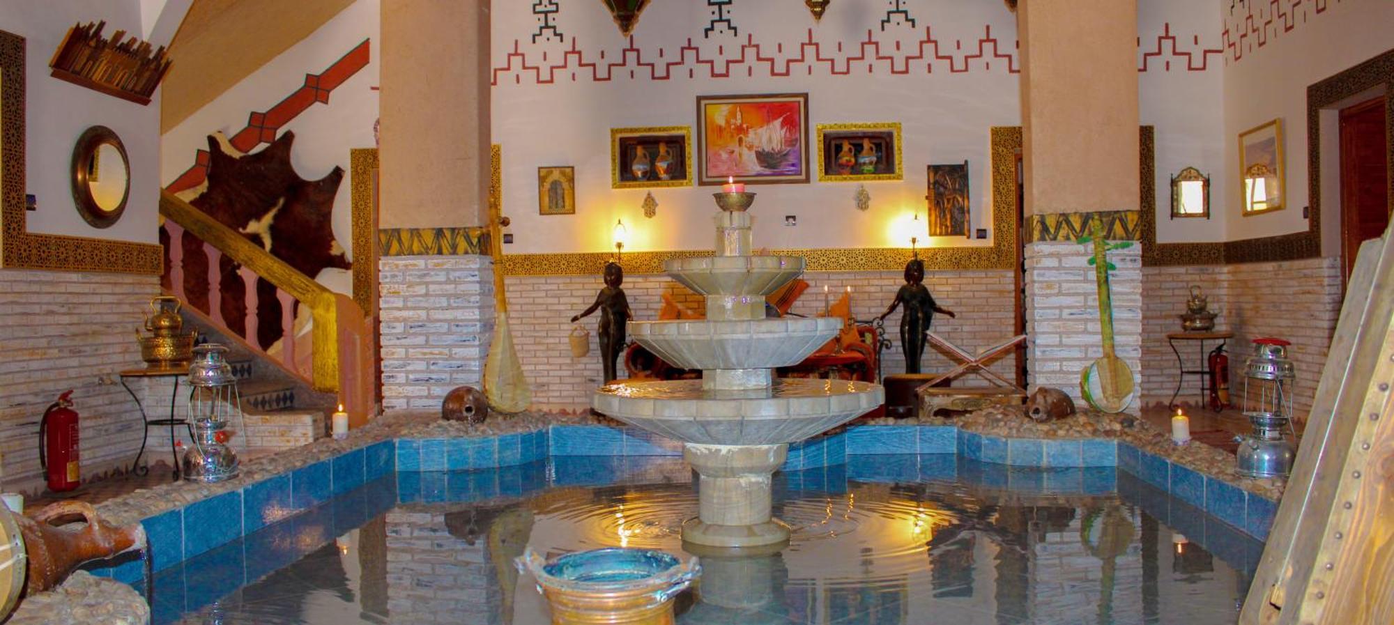 Dar Essyaha Bed & Breakfast Ait Ben Ali Ngoại thất bức ảnh