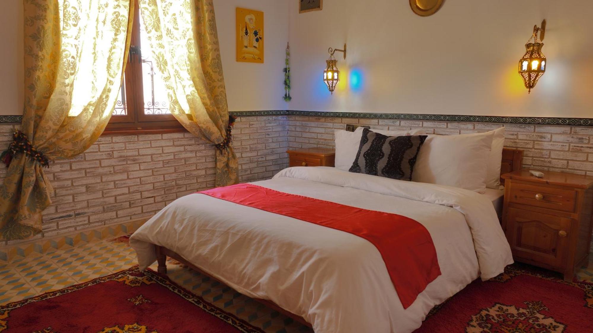 Dar Essyaha Bed & Breakfast Ait Ben Ali Ngoại thất bức ảnh