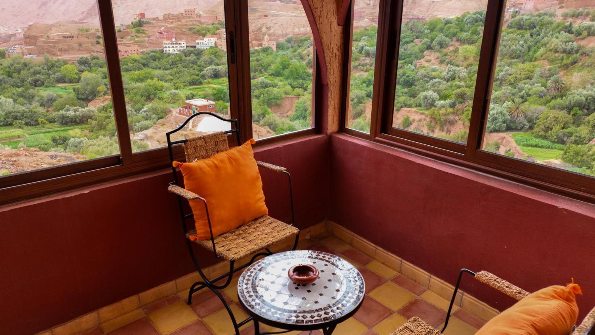 Dar Essyaha Bed & Breakfast Ait Ben Ali Ngoại thất bức ảnh