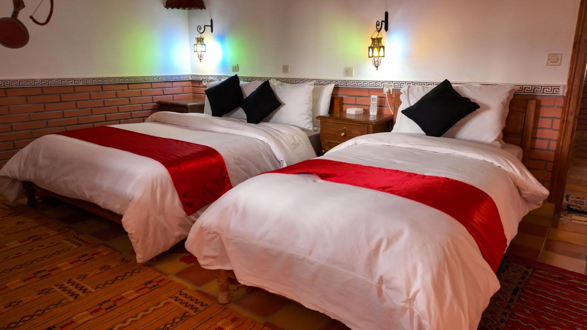 Dar Essyaha Bed & Breakfast Ait Ben Ali Ngoại thất bức ảnh