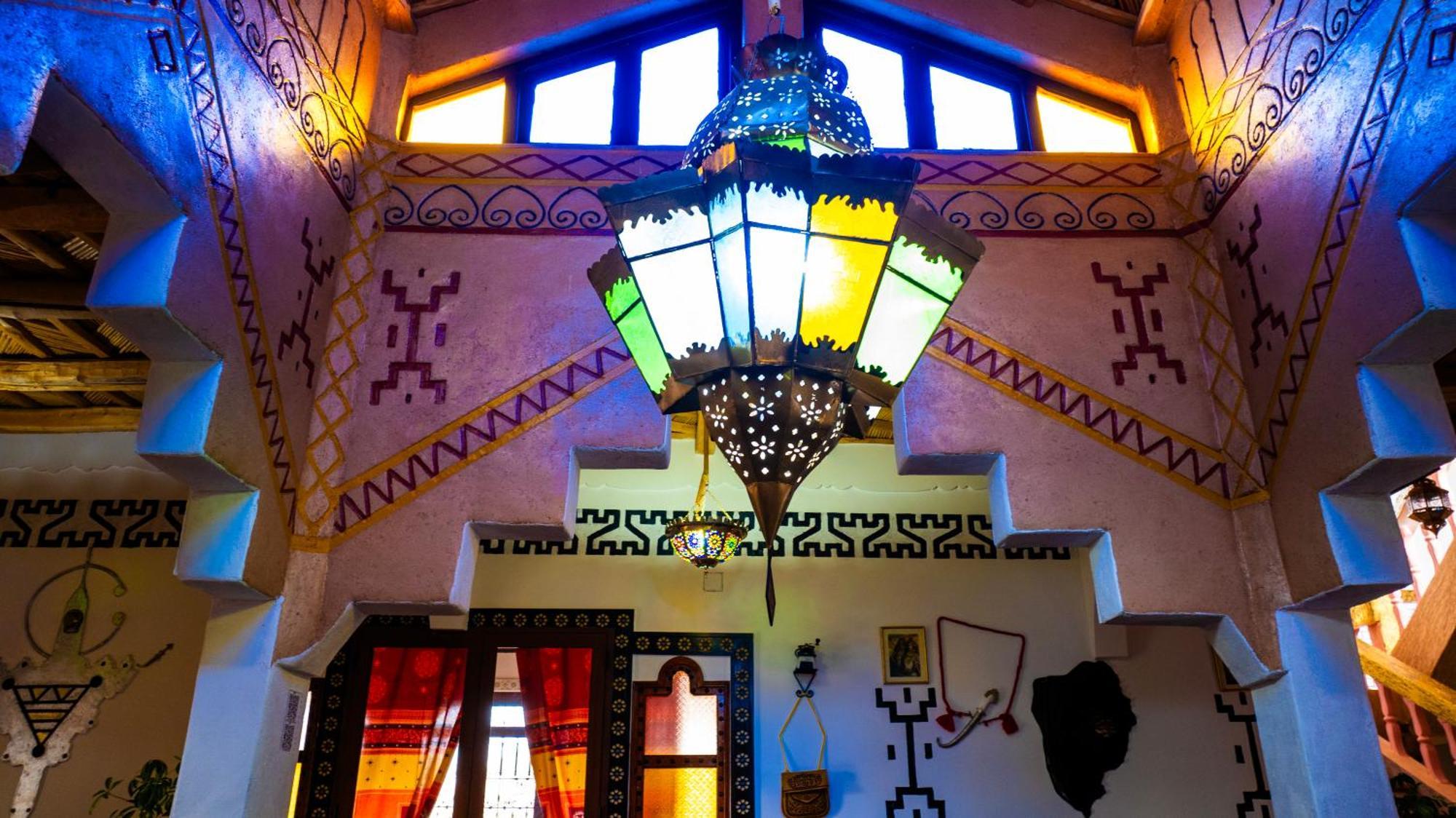 Dar Essyaha Bed & Breakfast Ait Ben Ali Ngoại thất bức ảnh