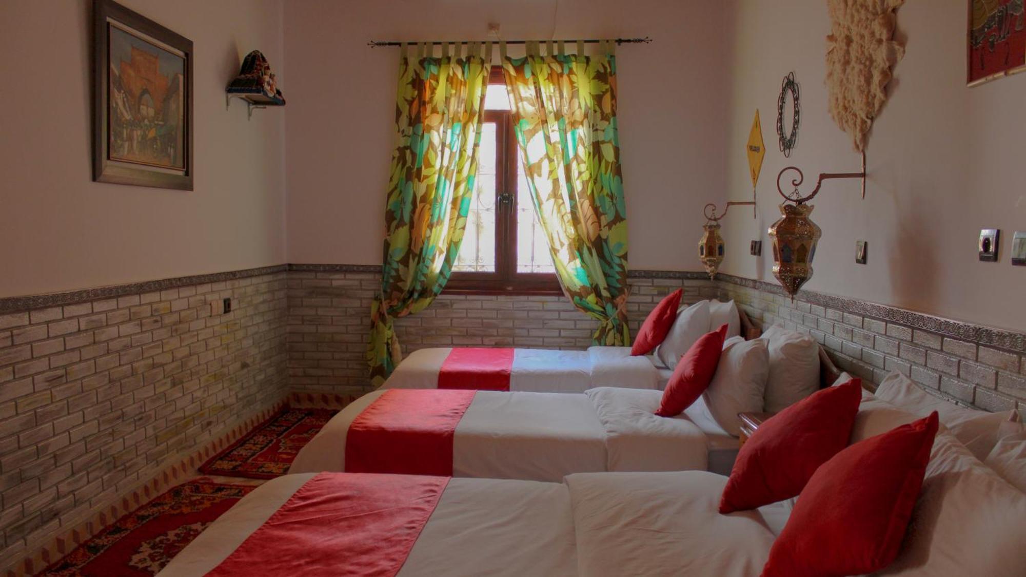 Dar Essyaha Bed & Breakfast Ait Ben Ali Ngoại thất bức ảnh