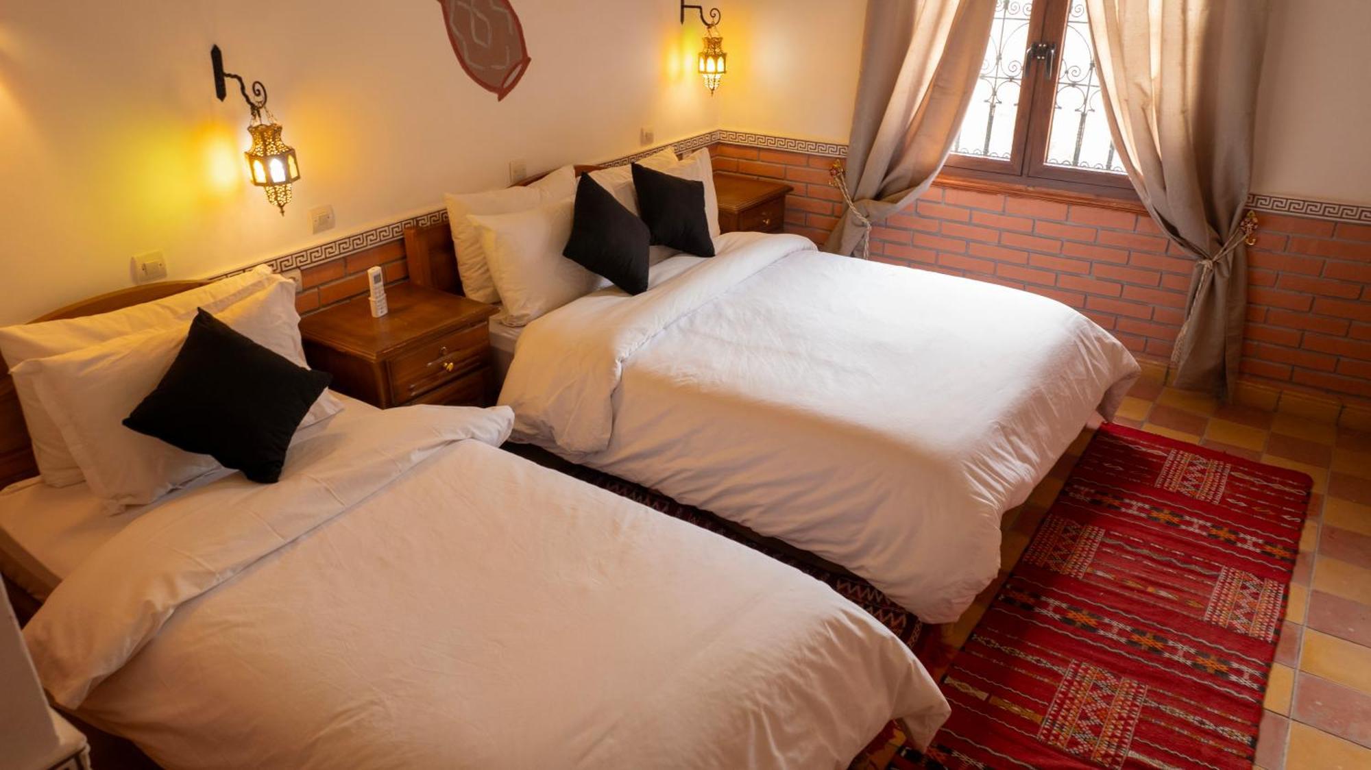 Dar Essyaha Bed & Breakfast Ait Ben Ali Ngoại thất bức ảnh