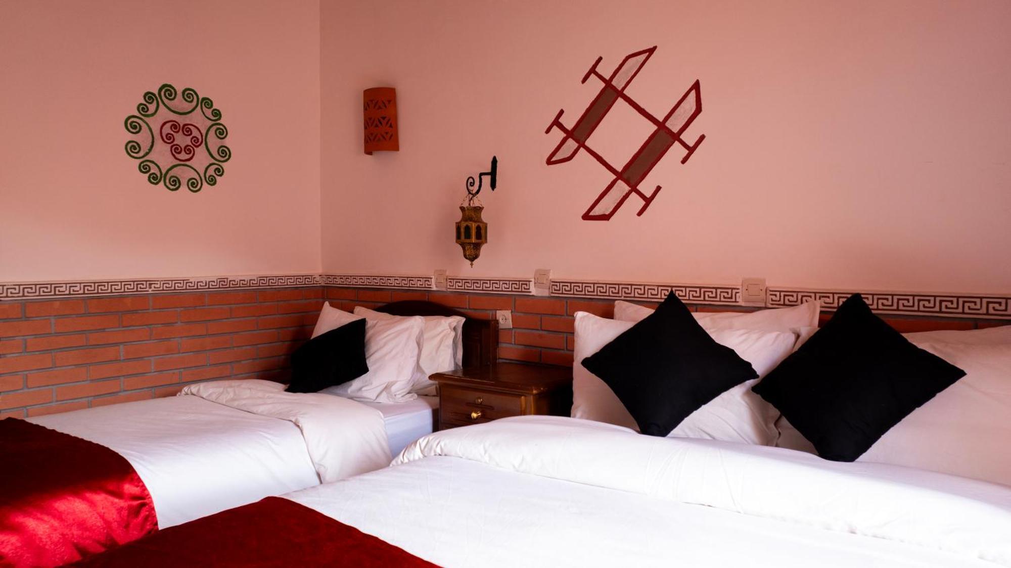 Dar Essyaha Bed & Breakfast Ait Ben Ali Ngoại thất bức ảnh