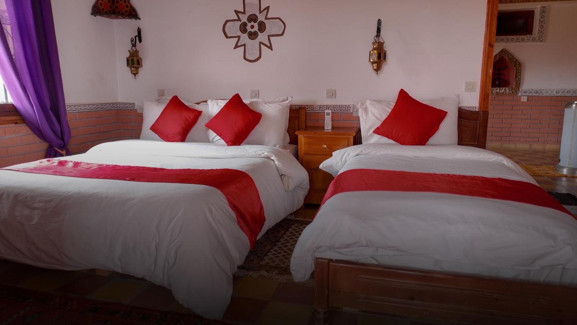 Dar Essyaha Bed & Breakfast Ait Ben Ali Ngoại thất bức ảnh