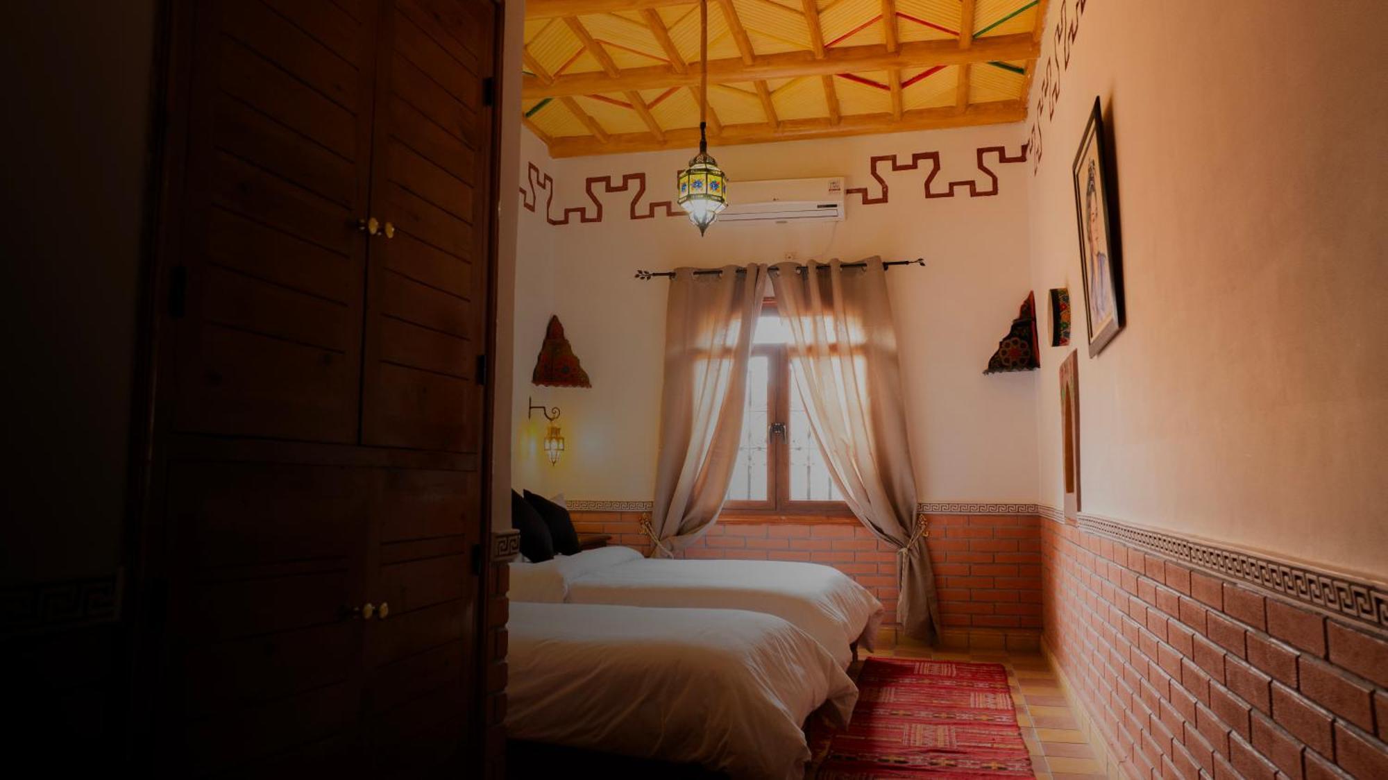 Dar Essyaha Bed & Breakfast Ait Ben Ali Ngoại thất bức ảnh