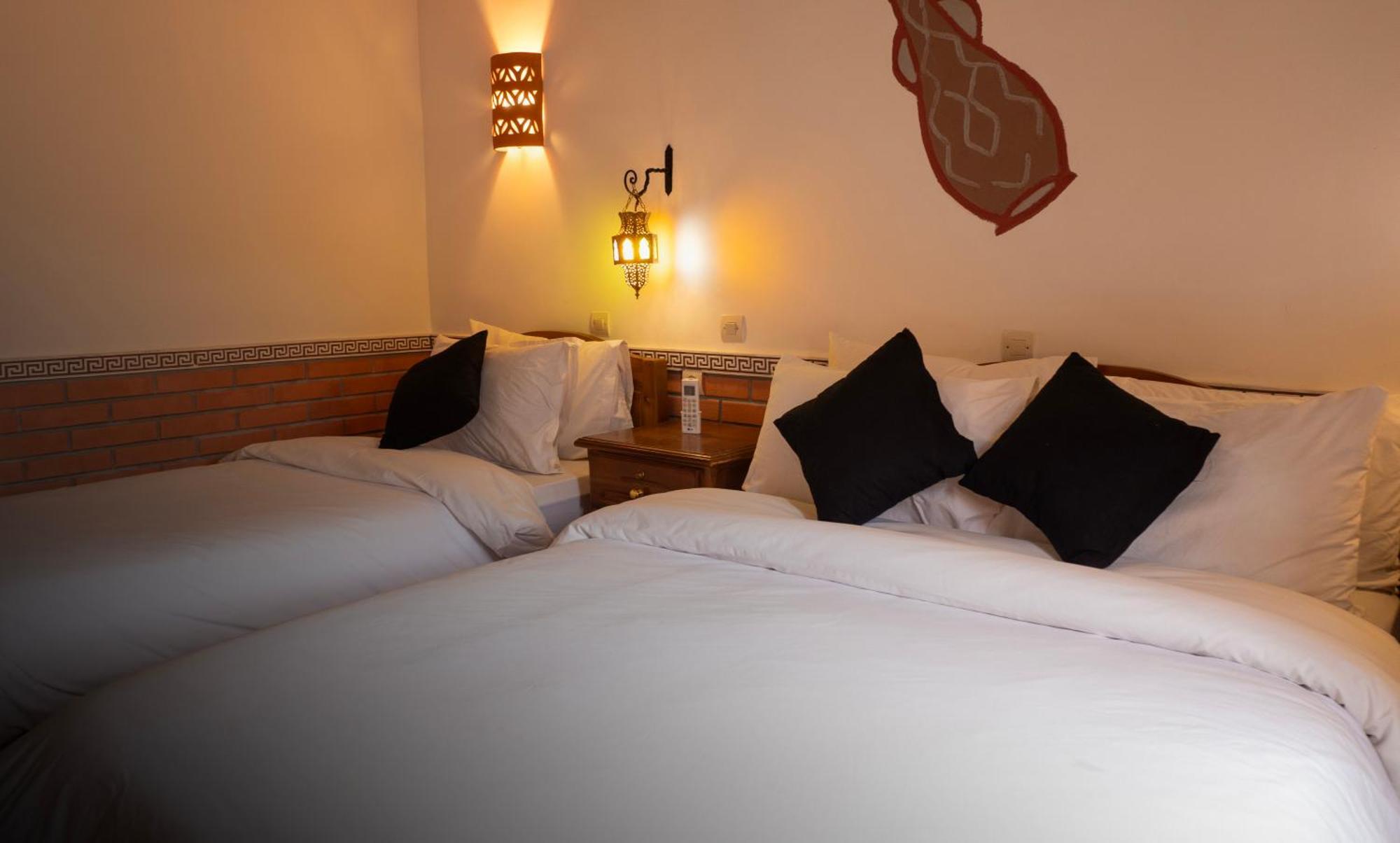 Dar Essyaha Bed & Breakfast Ait Ben Ali Ngoại thất bức ảnh