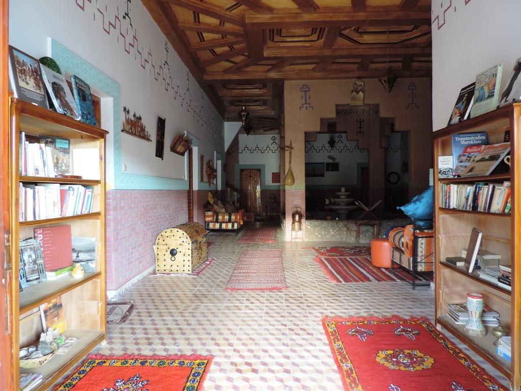Dar Essyaha Bed & Breakfast Ait Ben Ali Ngoại thất bức ảnh